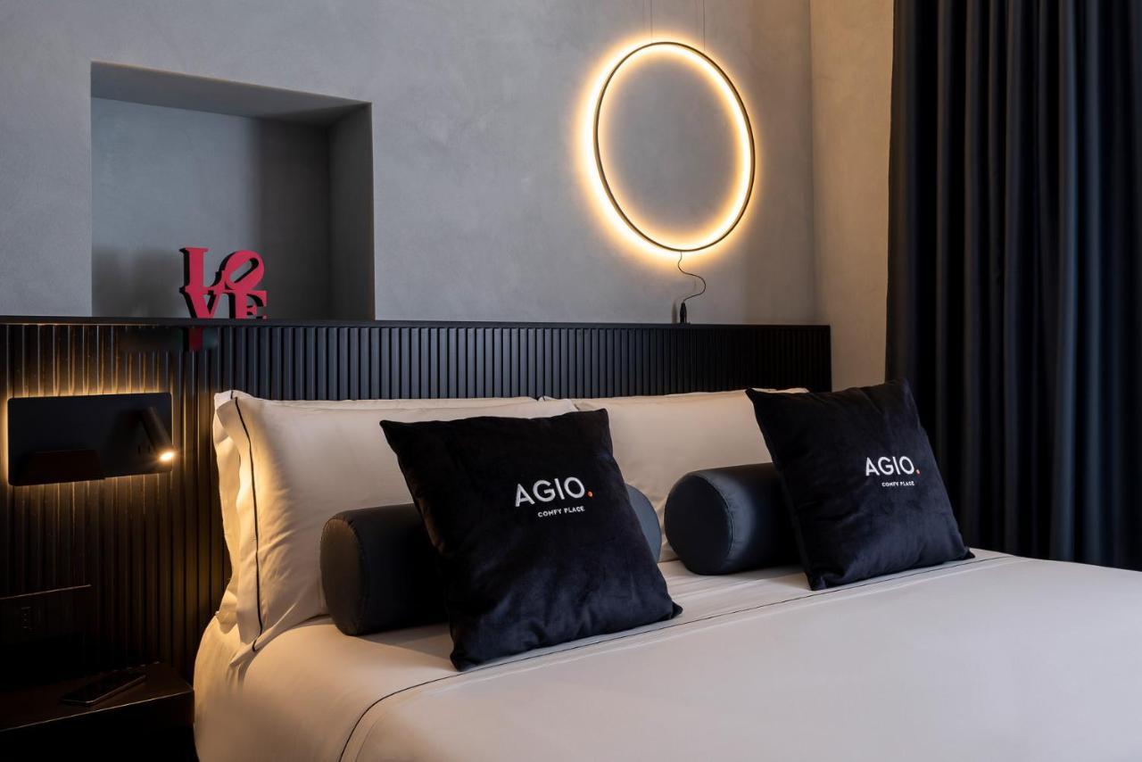 Agio Comfy Place Чивітанова-Марке Екстер'єр фото