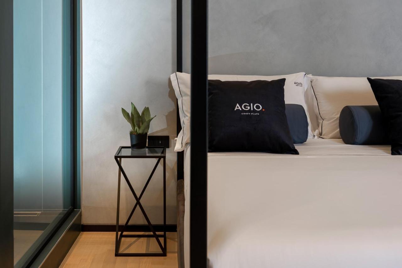Agio Comfy Place Чивітанова-Марке Екстер'єр фото