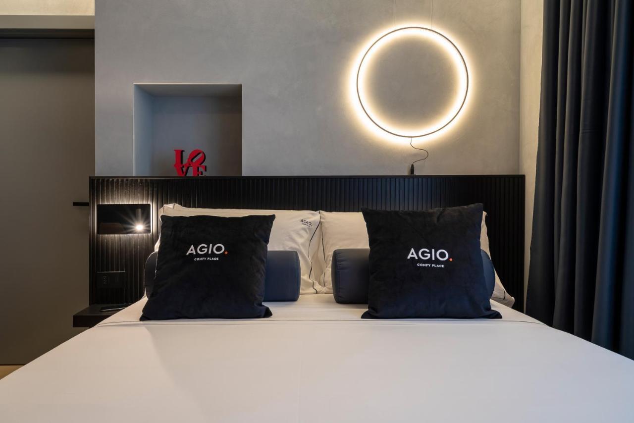 Agio Comfy Place Чивітанова-Марке Екстер'єр фото